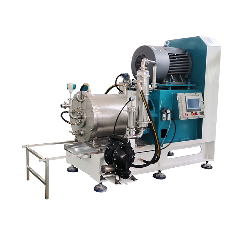 棒銷式納米砂磨機(jī)系列